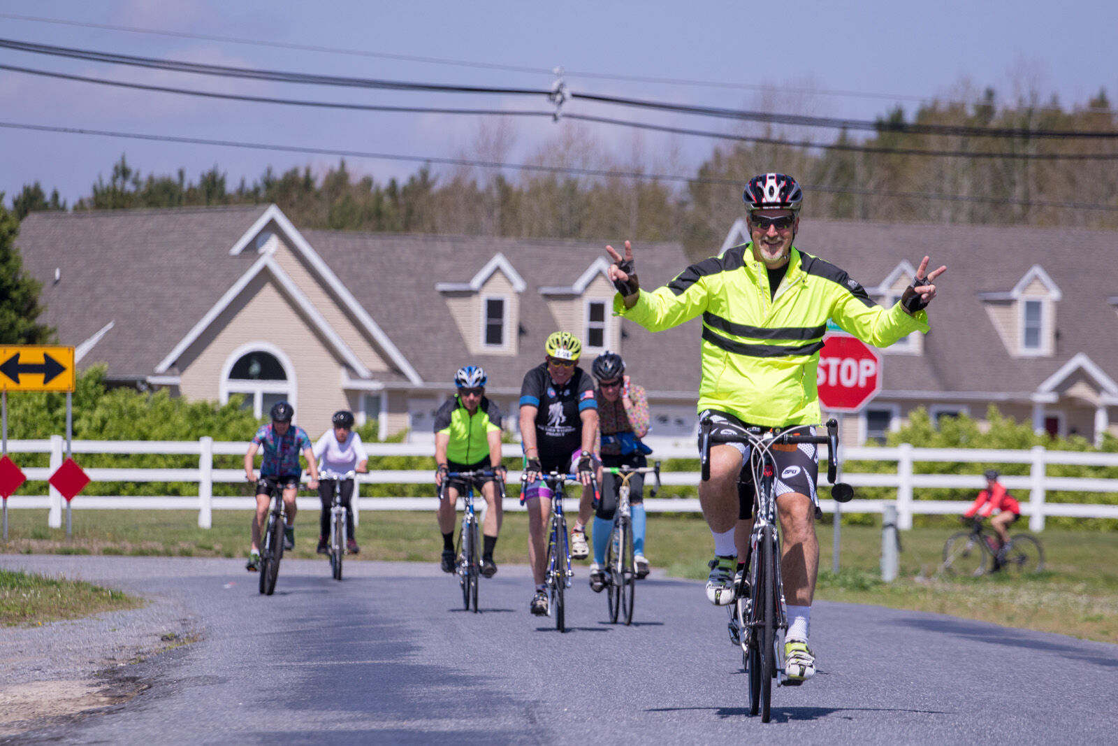 Ocean to Bay Bike Tour